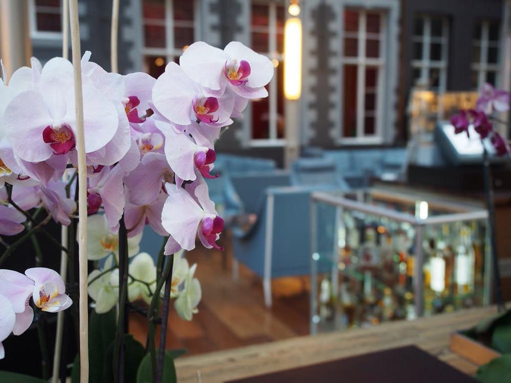 L'Hermitage Gantois, Autograph Collection Lille Exterior foto The interior of the hotel