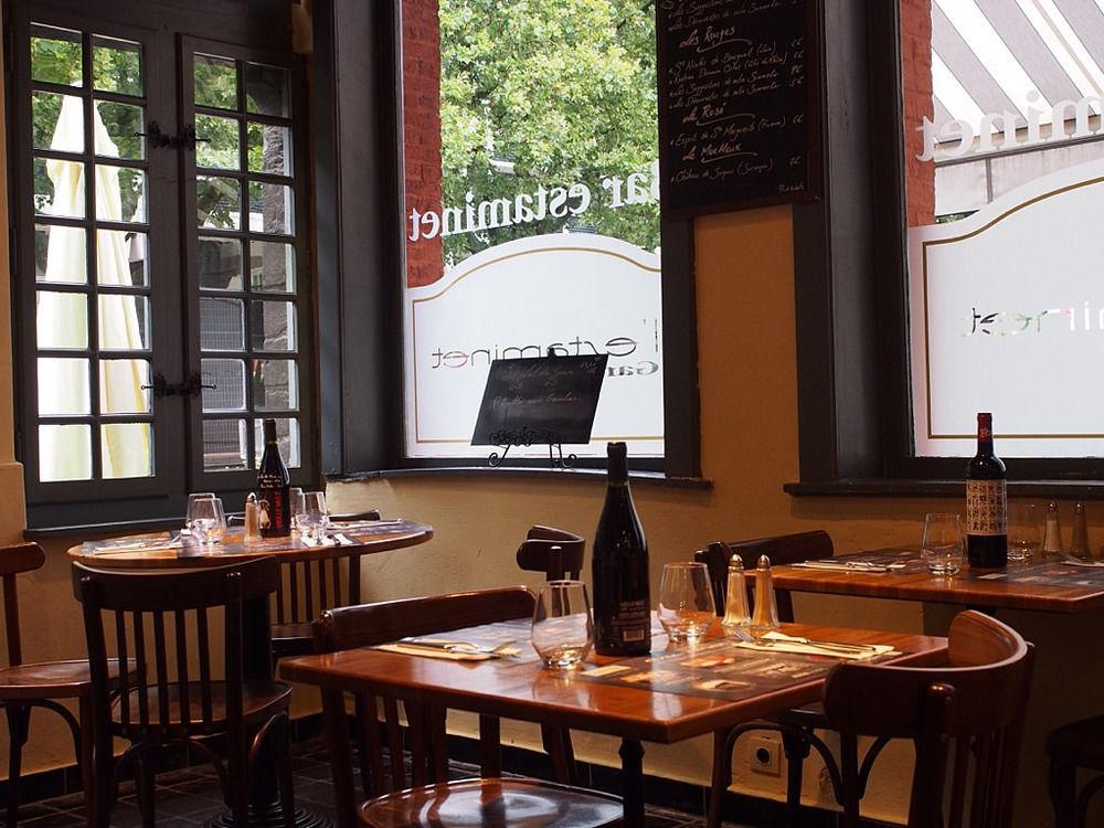 L'Hermitage Gantois, Autograph Collection Lille Exterior foto Restaurant St. Sébastien