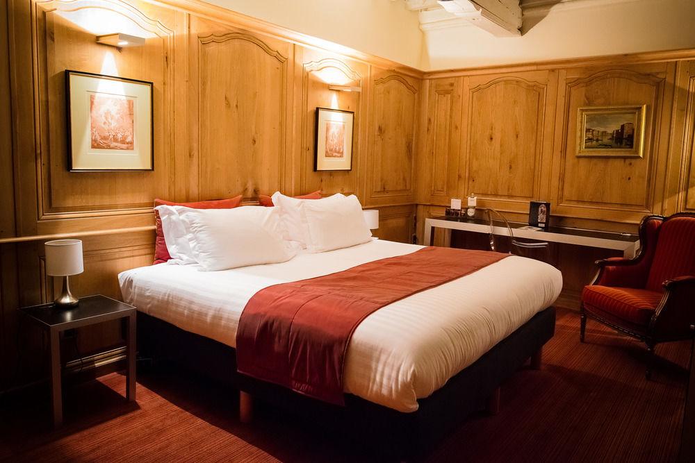 L'Hermitage Gantois, Autograph Collection Lille Exterior foto A bedroom at the hotel