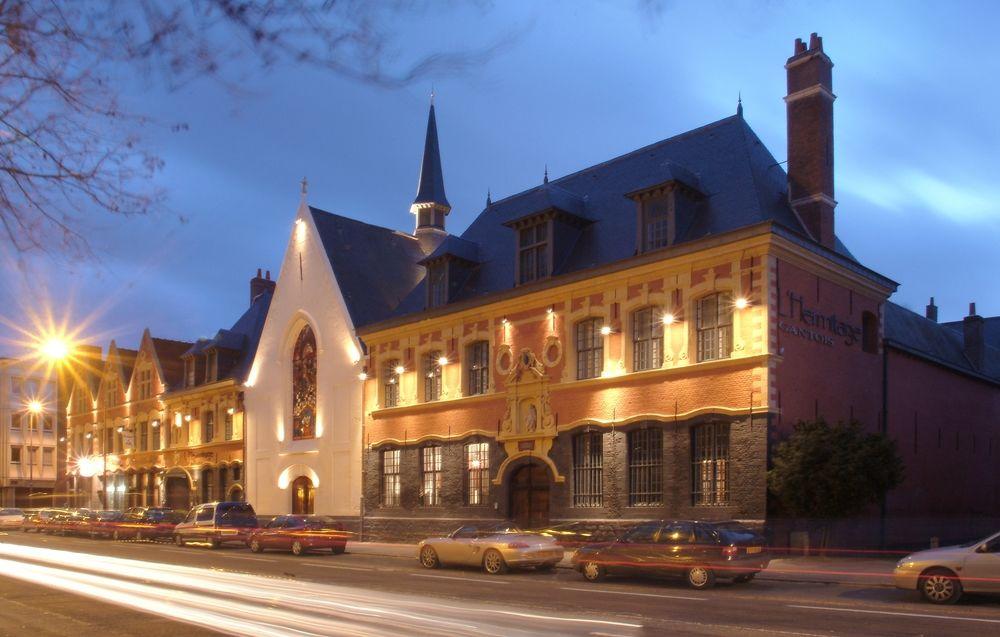 L'Hermitage Gantois, Autograph Collection Lille Exterior foto The University of Lille