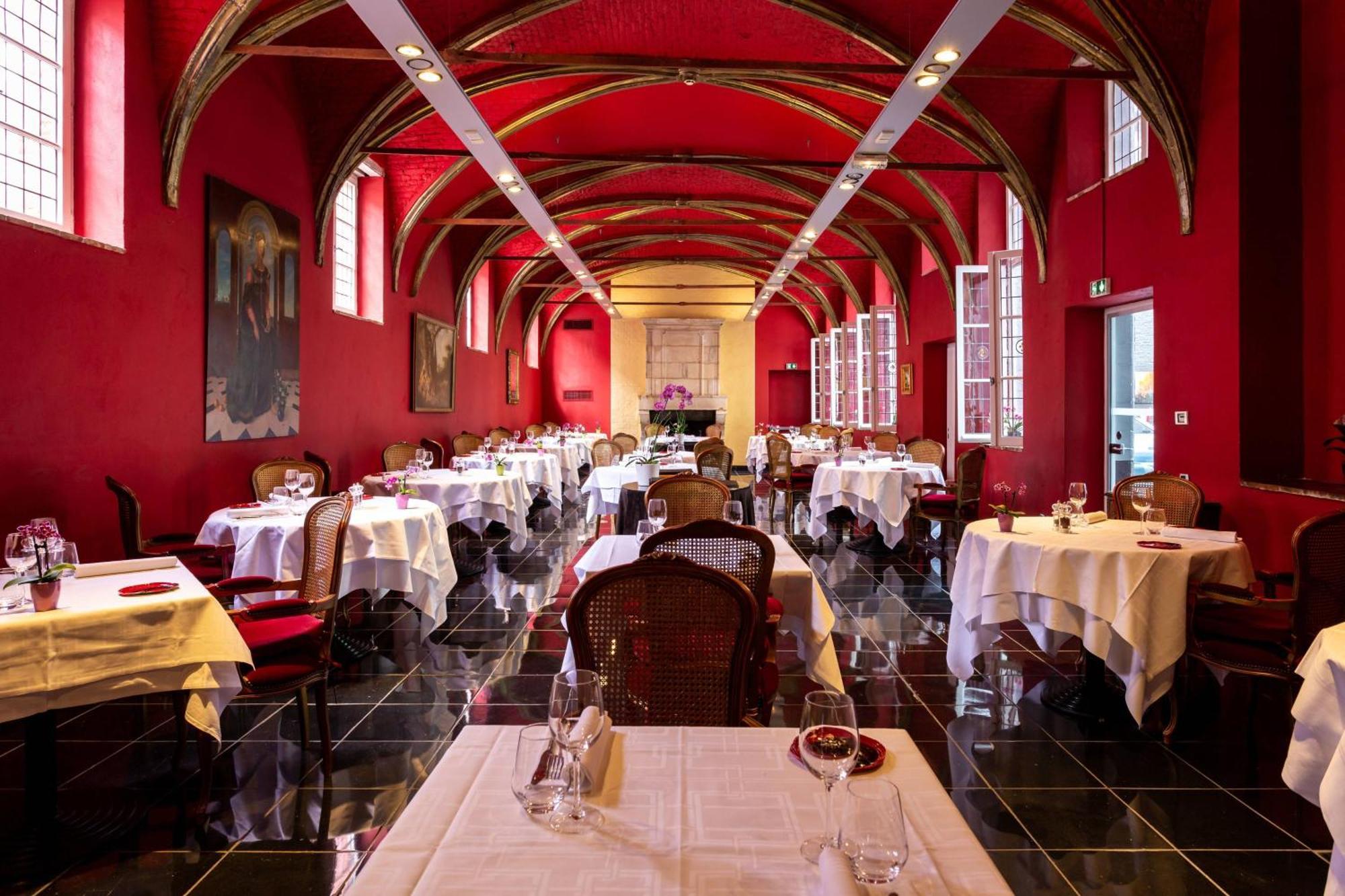 L'Hermitage Gantois, Autograph Collection Lille Exterior foto The restaurant in 2008