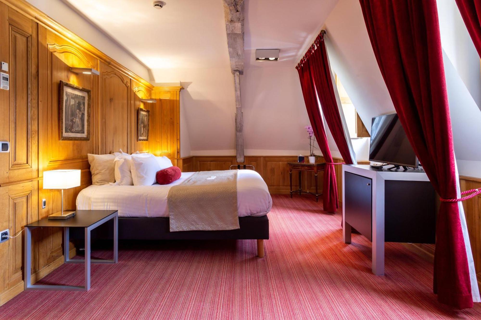 L'Hermitage Gantois, Autograph Collection Lille Exterior foto A room at the hotel