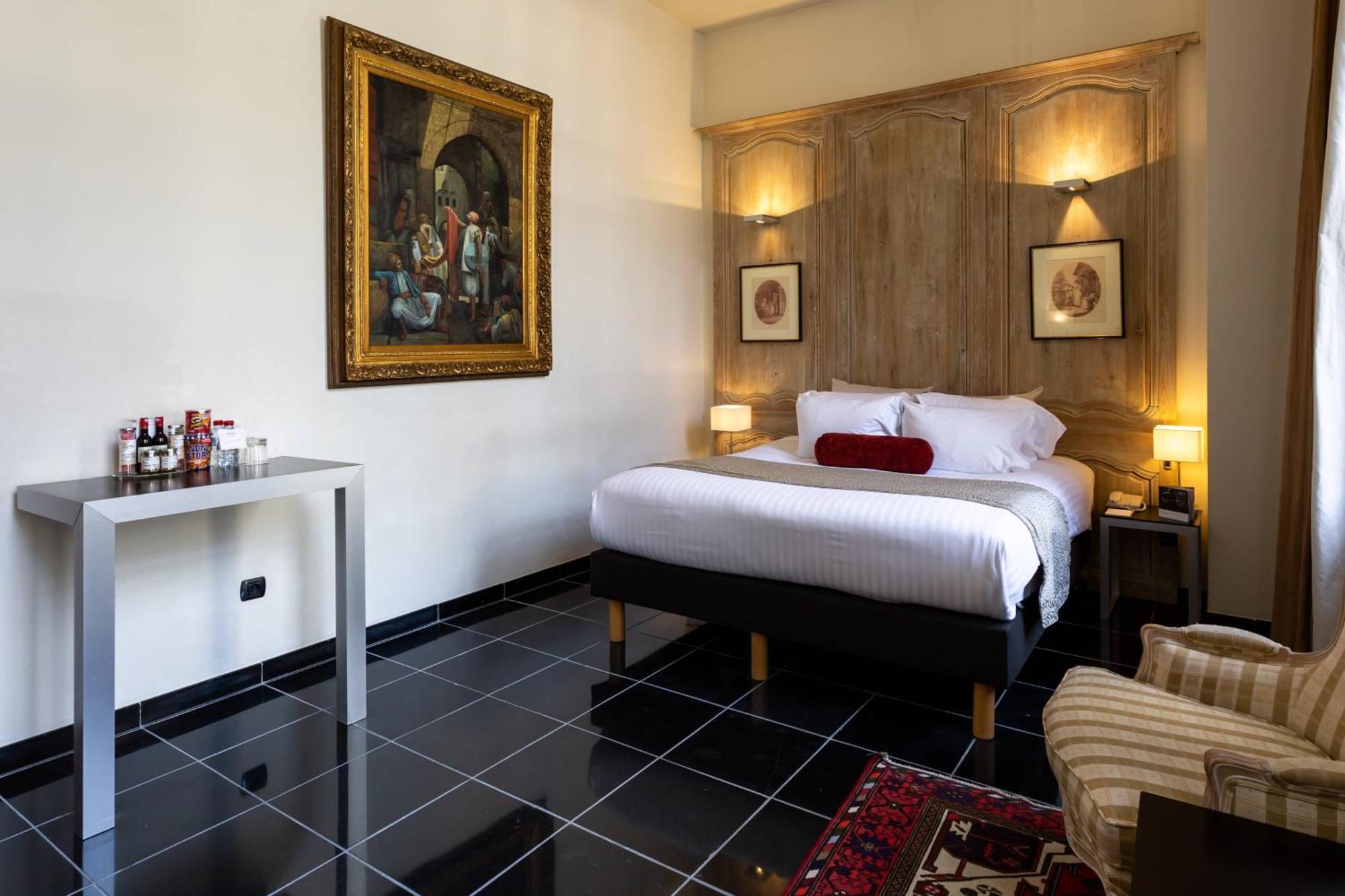 L'Hermitage Gantois, Autograph Collection Lille Exterior foto A room at the hotel