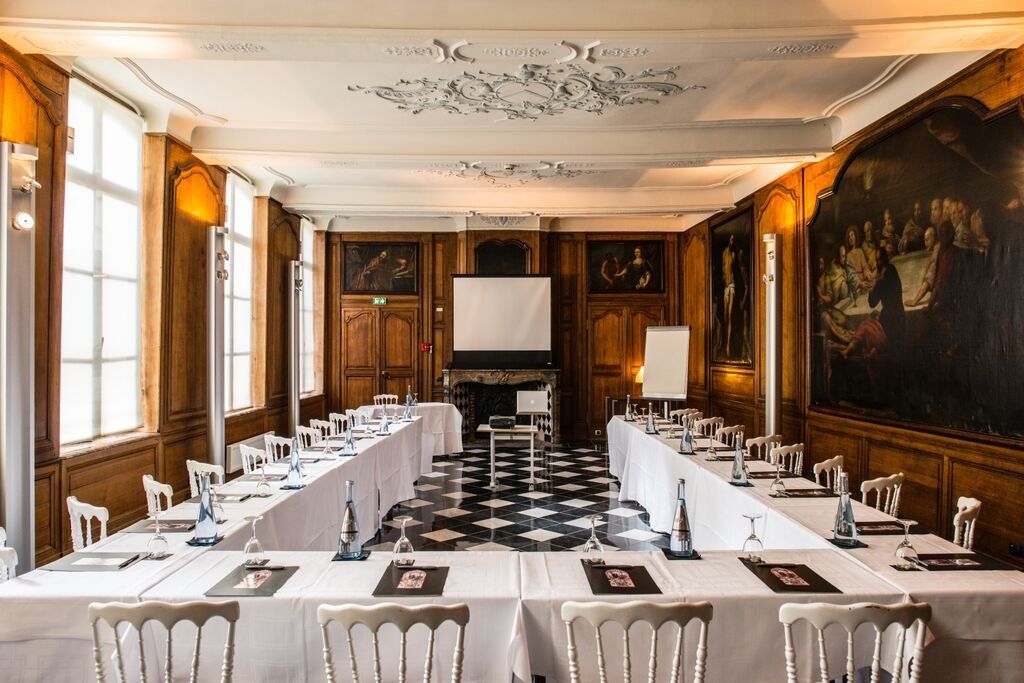 L'Hermitage Gantois, Autograph Collection Lille Exterior foto The Long Room